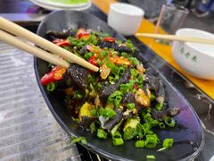 -石屏老字号4号包浆豆腐美食城(泼水广场店)