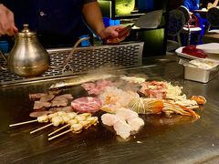 -水木锦堂·自助铁板烧(世贸天阶店)