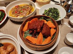 -艳阳天·非遗楚菜(武汉客厅店)