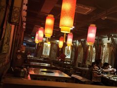 大堂-蜀大侠火锅(建设路第五大道店)