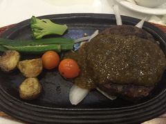 -斗牛士牛排餐厅(嘉里汇店)