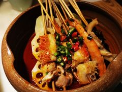 上上签-绿茶餐厅(西单老佛爷店)