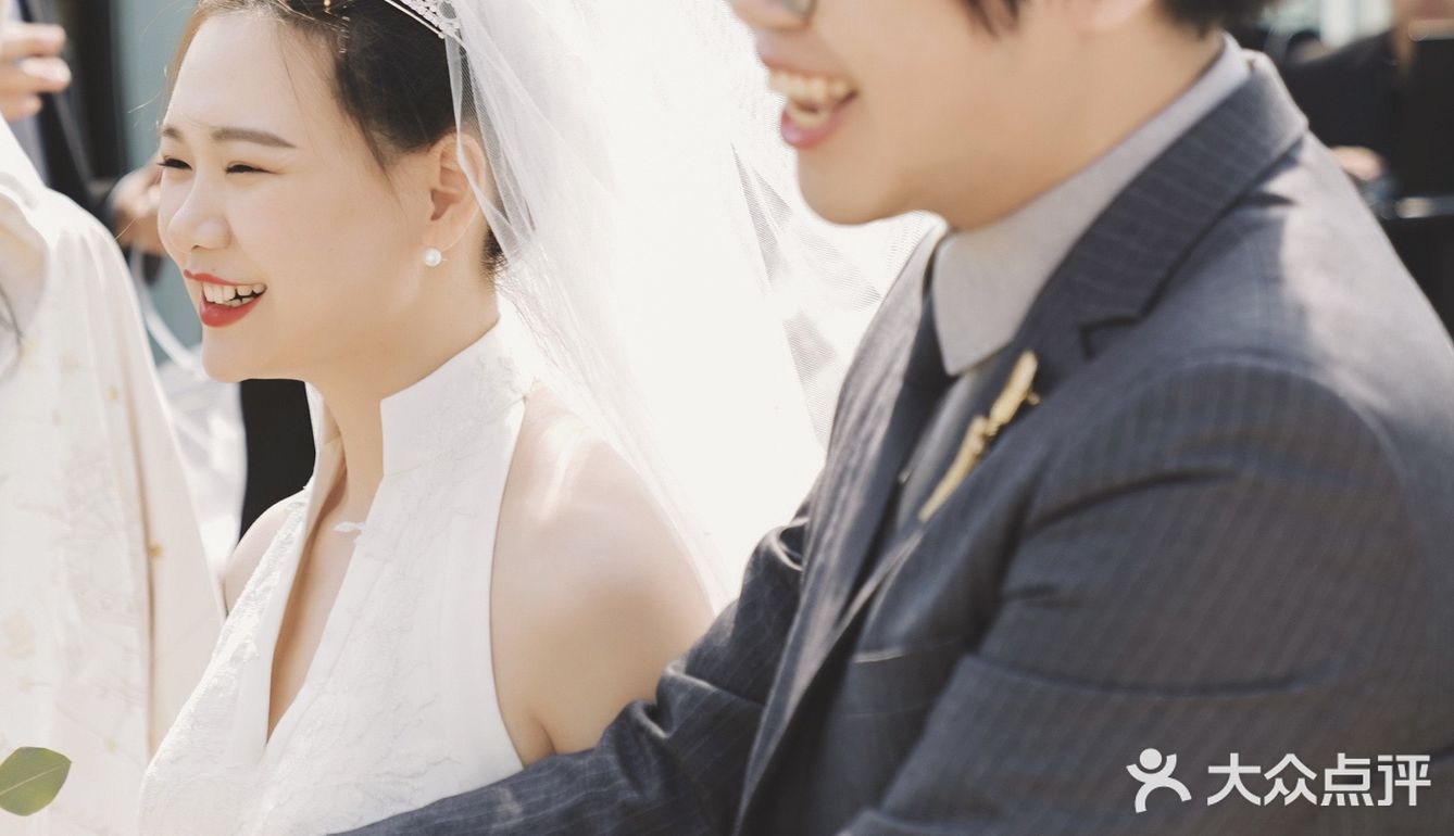 上海小型婚礼|与朋友之间来一场愉快的婚礼派对 