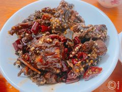 -如意香辣鸡架(总店)