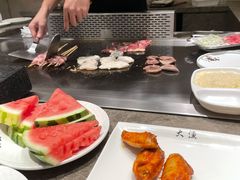 -大渔铁板烧(花园道店)
