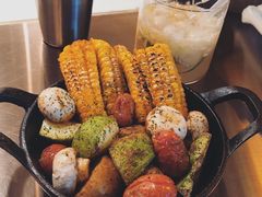 土耳其风味烤蔬菜-Cyclus Craft Kitchen薩克思手工厨房