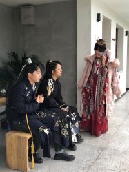 -浮生梦·百里长安汉服体验·化妆造型(永宁门skp店)