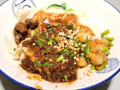 招牌biangbiang面-大嘻咹biangbiang面(历史博物馆店)