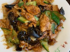 晋阳过油肉-晋阳饭庄(虎坊桥店)