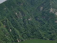 -秦岭终南山世界地质公园翠华山景区