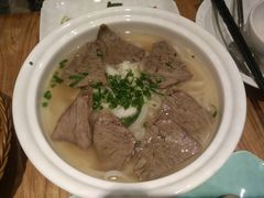 河内熟牛肉汤河粉-米纸越南小馆(金鹰世界店)