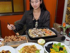 -良友·地标海鲜青岛菜(五四广场店)