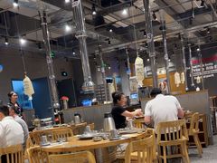 -姜虎东白丁烤肉(深圳湾后海汇店)