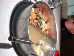 -左庭右院鲜牛肉火锅(环球港店)