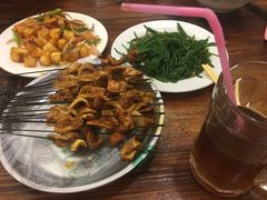 -敦煌夜市
