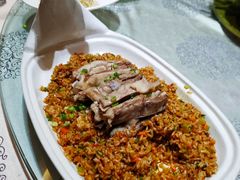 手抓羊排-西安饭庄(立丰国际店)