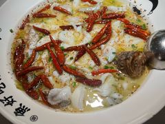-首秀·四川料理(吾悦广场店)