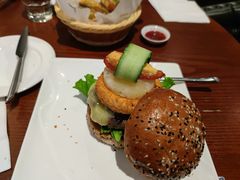 -Lets burger非常汉堡·环球风味(蓝色港湾店)