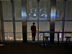 -上海环球金融中心云端足球盛典