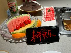 -海底捞火锅(银泰中心店)