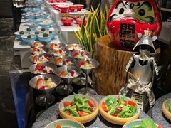 -喜庭海鲜自助(北辰三角洲北辰荟店)