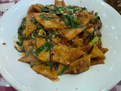 -王村姑老土炕莜面村(桥东店)