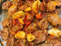 -老东镇啤酒屋海鲜加工·蒸汽海鲜·海鲜烧烤(台东店)