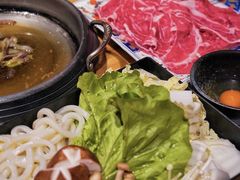 -鲔吞·和牛寿喜烧(闵行区绿瘦酒店)