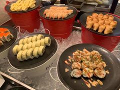 -武汉武昌威斯汀酒店-知味自助餐厅