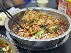 -周良天山牛杂城(天山路总店)