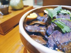 卤水拼盘-金穗园·砂锅粥.醉鸡煲火锅(长寿路店)