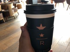 甄选拿铁-星巴克臻选(成都太古里店)