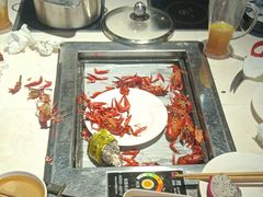 -聚盛源蒸汽海鲜火锅烤肉自助(巨川金海岸购物广场店)