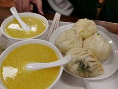 小米粥-大邱大包