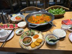 -老凯俚酸汤鱼(多彩城店)