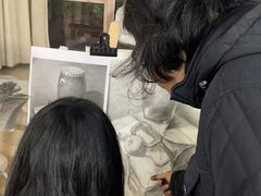 -子木画室·艺考·儿童画(九亭校区)