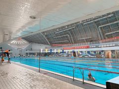 -二十一世纪饭店-游泳馆