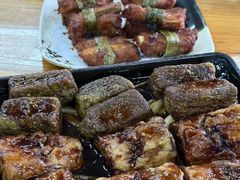 茄子豆腐双拼-天程知味园