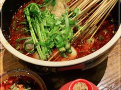 -串大叔炭火烤串·鸡西大冷面刀削面(总店)
