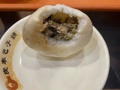 素三鲜馅包子-庆丰包子铺(大屯路店)