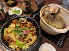 -随变烧烤麻辣鸡煲(佐敦店)