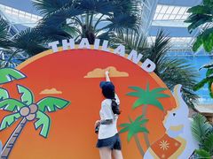 -青岛东方影都融创水世界