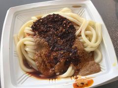-清真盛志望麻酱酿皮·非遗老字号