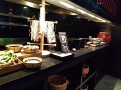 -上海锦江汤臣洲际大酒店壹阶层