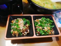 -重庆石磨豆花庄(乔庄店)