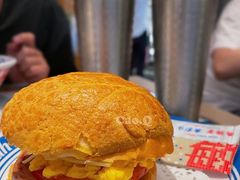 广州首创Big Men菠萝包-敏华冰厅(天河城店)