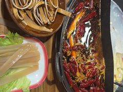 -谭记重庆老火锅(总店)