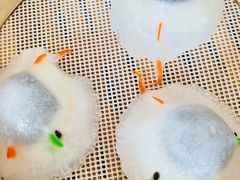 鲜虾芦竹笋蒲鱼饺-铭家点心(秦岭路店)