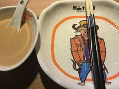-尚品小土屋涮毛肚(李沧万达店)