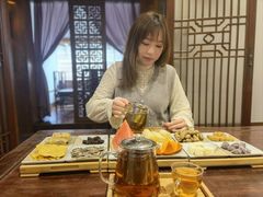-青藤茶馆(南山路店)